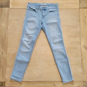 Levi's 711 Skinny Jeans Size W28 L30